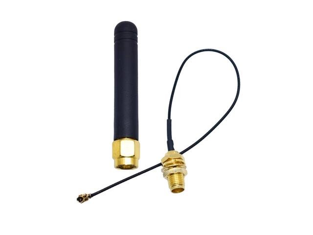 HKD MINI GSM ANTENNA+SMA/CABLE - Communications - 