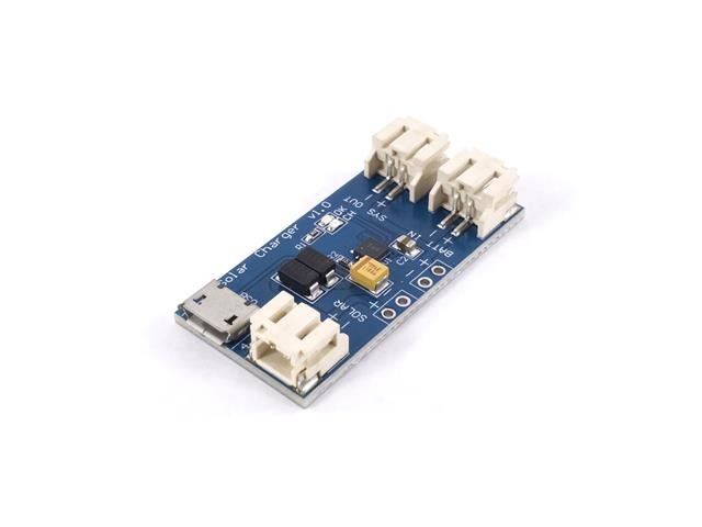 HKD MINI USB LITH SOLAR CHARGER - Power, Battery & Solar -