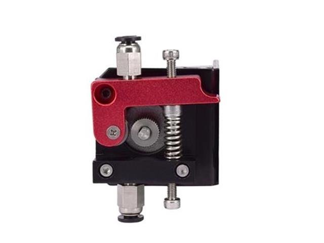 HKD MK8 3D EXTRUDER-LEFT NEMA17 - Communica [Part No: HKD MK8 3D