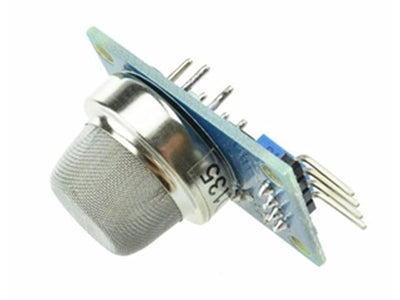 HKD MQ135 GAS SENSOR MODULE - Sensors - BSK MQ135 GAS SENSOR MODULE