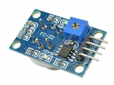 HKD MQ135 GAS SENSOR MODULE - Sensors - BSK MQ135 GAS SENSOR MODULE