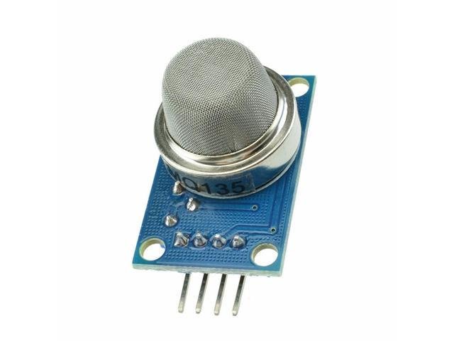HKD MQ135 GAS SENSOR MODULE - Sensors - BSK MQ135 GAS SENSOR MODULE