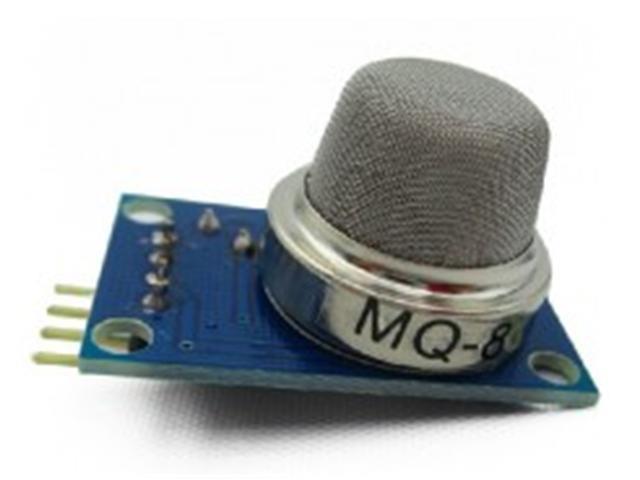 HKD MQ8 GAS SENSOR MODULE - Sensors -