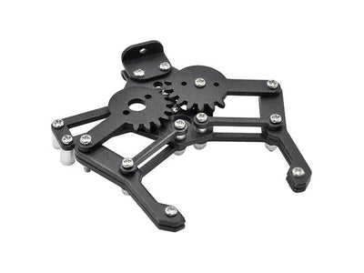 HKD ROBOT CLAW MKII BLACK - Robot Claw -