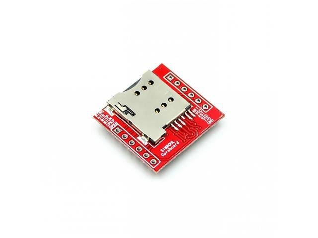 HKD SIM800L GSM/GPRS MODULE+ANT - Communications -