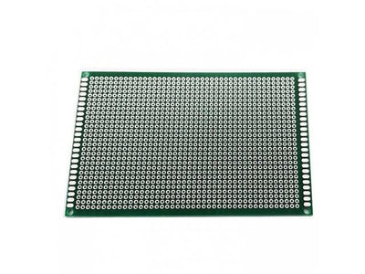 HKD S/S PROTOBOARD 8X12CM - Single Sided Boards -