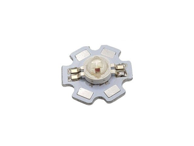 HKD STAR POWER LED W/WH 3W 3,5V - LED Lamps - 