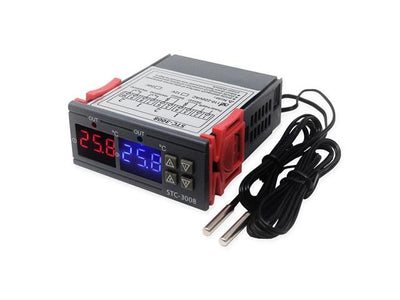 HKD STC-3008 DIGITAL TEMP CONTRO - Sensors -