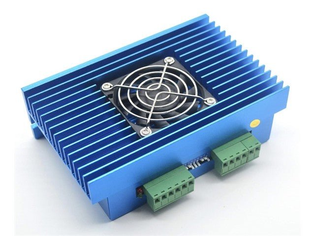 HKD STEPPER DRIVER +FAN DM860H - Motors, Motor Drivers & Controllers -