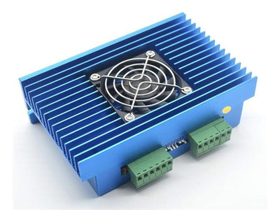 HKD STEPPER DRIVER +FAN DM860H - Motors, Motor Drivers & Controllers -