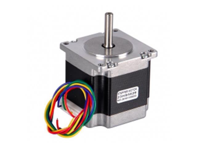 HKD STEPPER MOTOR 57MM NEMA 23 - Communica [Part No: HKD STEPPER