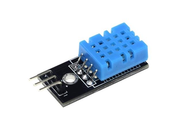 HKD TEMP+HUMD SNSR DHT11 ON PCB - Sensors - CMU TEMP+HUMD SNSR DHT11 ON PCB