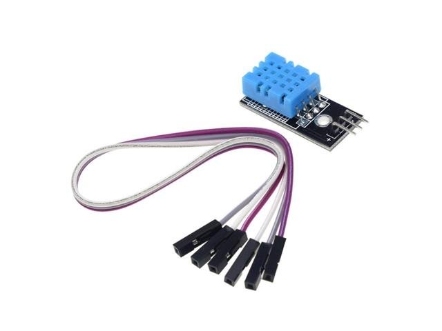 HKD TEMP+HUMD SNSR DHT11 ON PCB - Sensors - CMU TEMP+HUMD SNSR DHT11 ON PCB