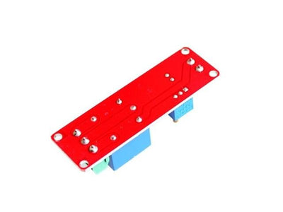 HKD TIMER RELAY BOARD 12V 0-10S - Breakout boards / Shields / Modules -