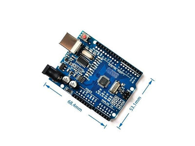 HKD UNO REV3 CH340 - Development / Microcontroller Boards -