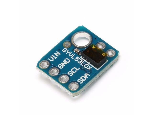 HKD VL53L0X LASER TOF SENSOR 2M - Sensors - CMU VL53L0X LASER TOF SENSOR 2M