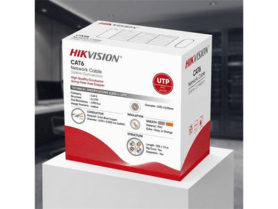 HKV DS-1LN6UTC0 - Network & Communication Cable -
