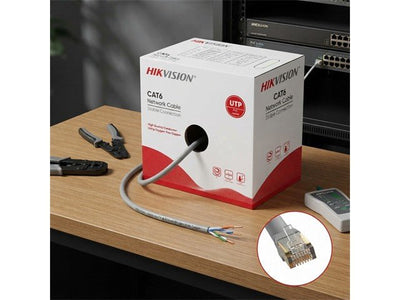 HKV DS-1LN6UTC0 - Network & Communication Cable -