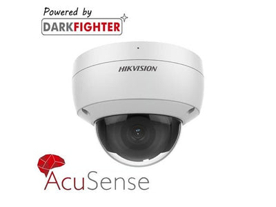 HKV DS-2CD2186G2-ISU (2.8MM) - CCTV Products & Accessories - 6941264088851