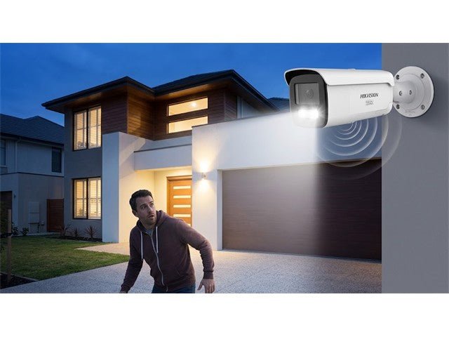 HKV DS-2CD2T87G3-LIS2UY/SL (4MM) - CCTV Products & Accessories - 6936422106485