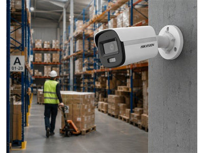 HKV DS-2CE10DF0T-LFS (2,8MM) - CCTV Products & Accessories - 6931847198534