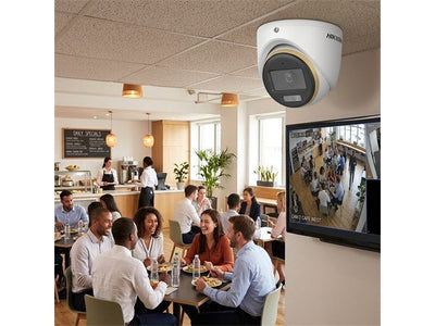 HKV DS-2CE70DF3T-LMFS (2.8MM) - CCTV Products & Accessories - 6942160443348