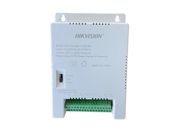 HKV DS-2FA1208-C16 - CCTV Products & Accessories -