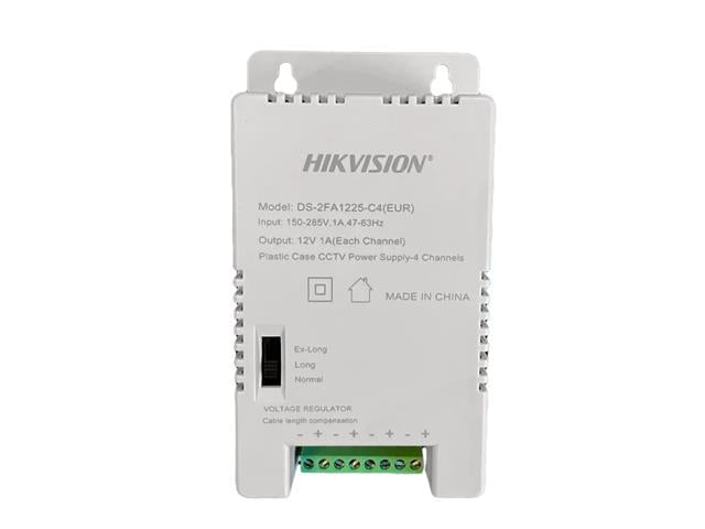HKV DS-2FA1225-C4 - CCTV Products & Accessories - 6931847164904
