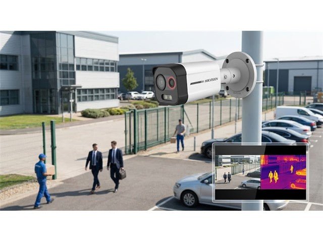 HKV DS-2TD2608-2/QA/FP - CCTV Products & Accessories - 6942160446219