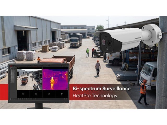 HKV DS-2TD2628-7/QA - CCTV Products & Accessories - 6931847136550