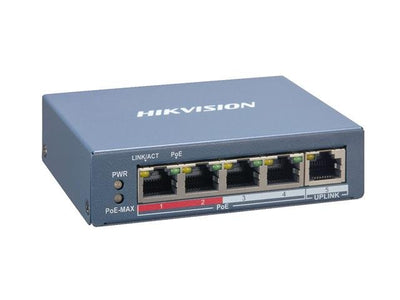HKV DS-3E1105P-EI - Power over Ethernet - PoE - 6941264052876