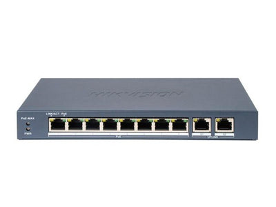 HKV DS-3E1310P-EI - Power over Ethernet - PoE -
