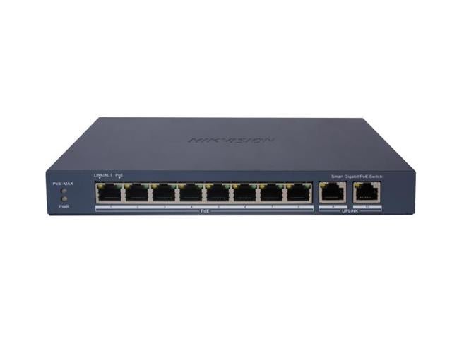 HKV DS-3E1510P-EI - Power over Ethernet - PoE - 6941264052814