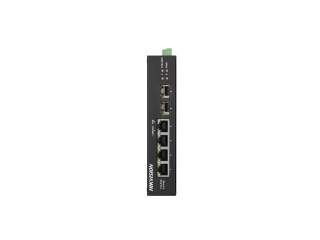 HKV DS-3T0506HP-E/HS - Power over Ethernet - PoE - 6941264038351