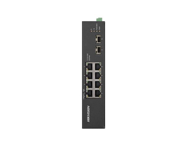HKV DS - 3T0510HP - E/HS - Power over Ethernet - PoE - 6941264038375