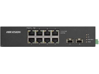 HKV DS - 3T0510HP - E/HS - Power over Ethernet - PoE - 6941264038375