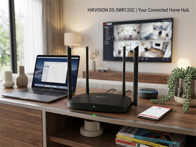 HKV DS-3WR12GC - Wifi Routers Dongles & Accessories - 6931847137151