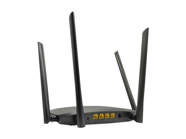HKV DS-3WR12GC - Wifi Routers Dongles & Accessories - 6931847137151