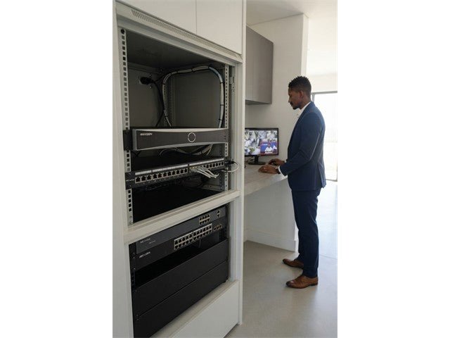 HKV DS-7732NXI-I4/16P/S - CCTV Products & Accessories - 6941264054245