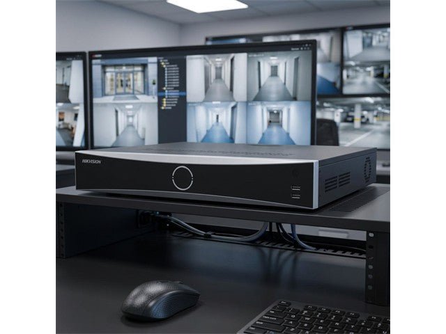 HKV DS-7732NXI-I4/16P/VPRO - CCTV Products & Accessories - 6936422162498