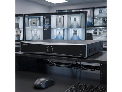 HKV DS-7732NXI-I4/16P/VPRO - CCTV Products & Accessories - 6936422162498