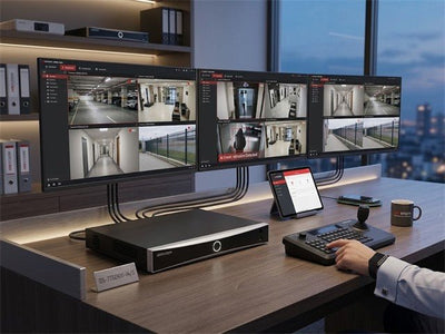 HKV DS-7732NXI-I4/S - CCTV Products & Accessories - 6941264054269