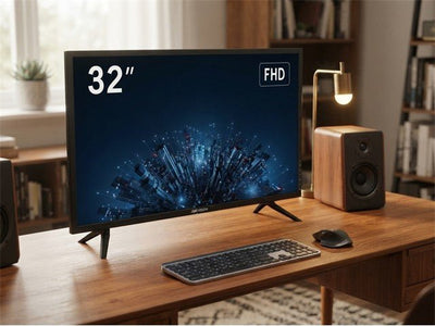 HKV DS-D5032F3-1V0S - Computer Screens, Keyboards & Mouse - 6942160456089