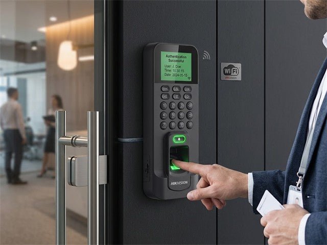 HKV DS-K1T804AMF - Access Automation - 6941264048404