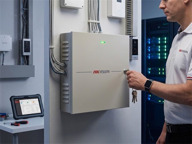 HKV DS-K2602 - Access Automation - 6941264037217