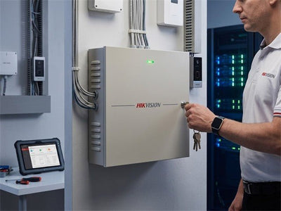 HKV DS-K2602 - Access Automation - 6941264037217