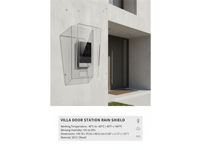 HKV DS-KABV6113-RS - Access Automation -
