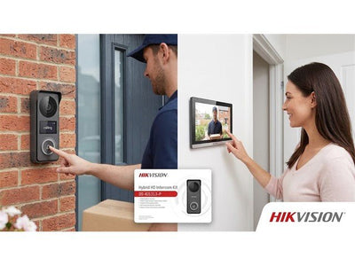 HKV DS-KIS313-P - Access Automation - 6942160486420
