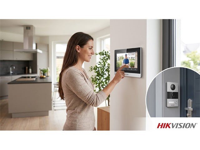 HKV DS-KIS602 - Access Automation - 6941264018810