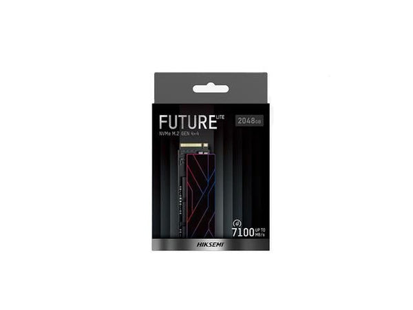 HKV HS-SSD-FUTURE-L-2048GB - Communica [Part No: HKV HS-SSD-FUTURE